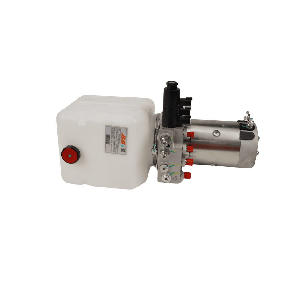 JLG Motor/Tank Pump 1001274484
