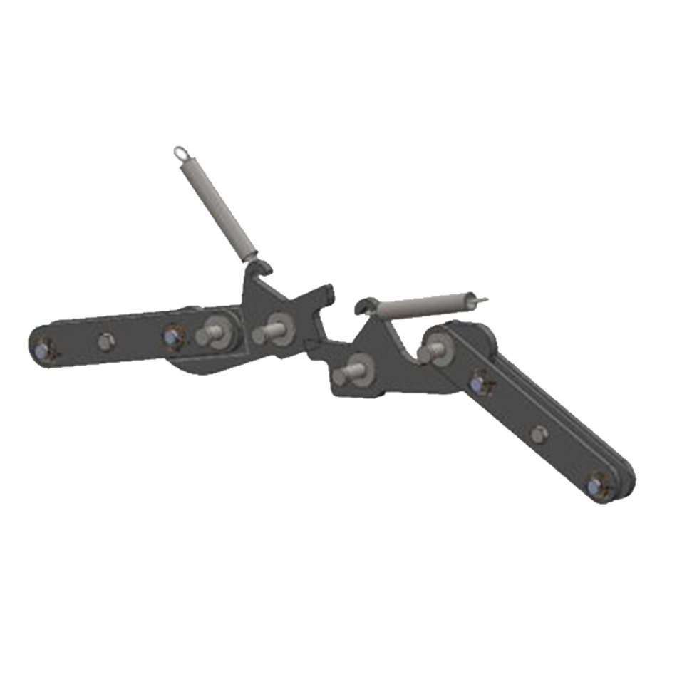 Hy-Brid Lifts Base Ph Arms Assembly 1002100191-KIT