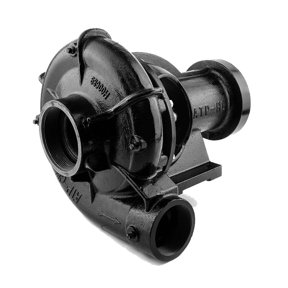 Access Truck Parts Water Truck Pump – B3Z-HD Rope Seal (CW Thread) 101-B86070