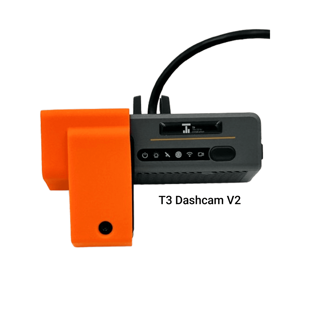 EquipmentShare Equipmentshare T3 Dashcam V2 Only Cover 1010442 equipmentshare-equipmentshare-t3-dashcam-v2-only-cover-1010442