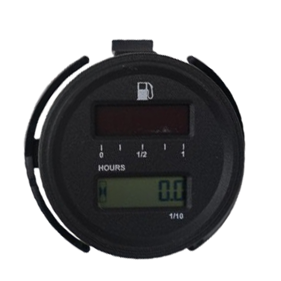 Club Car Fuel & Hour Meter Gauge SEP GND 103348101