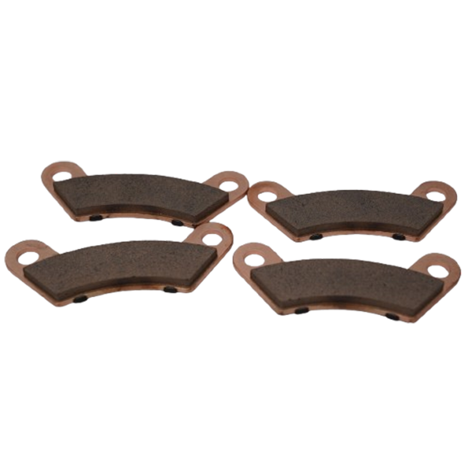 Club Car SC10 Service Brake Pad Set 103993701