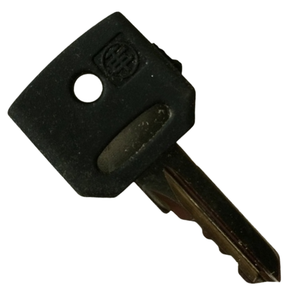 SkyJack Key ZBG455 (Set of 2) 104466