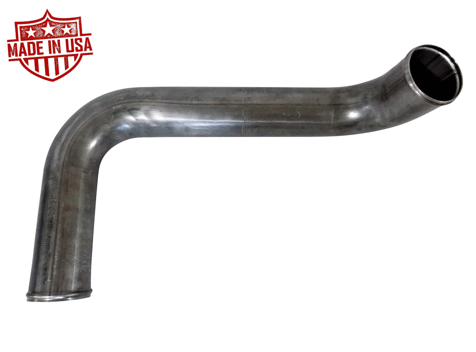 KB Diesel Stainless Coolant Tube for Kenworth W900 with CAT Acert C15 3406E 2005598