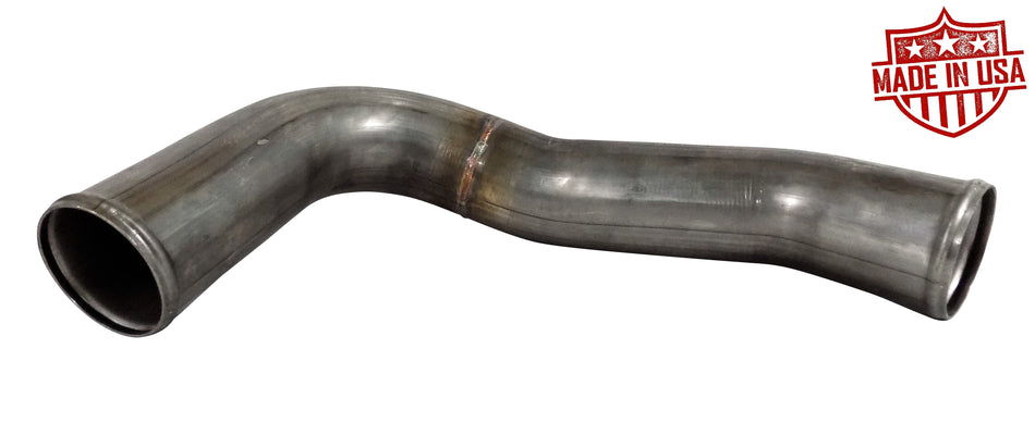 KB Diesel Stainless Coolant Tube for Kenworth T600 with C15 C16 Acert 3406E 2005606