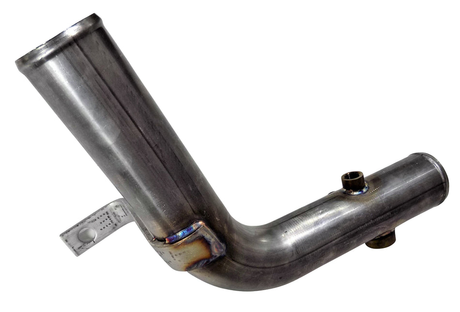 KB Diesel Stainless Coolant Tube for Peterbilt with CAT C13 C15 Diesel 1006230