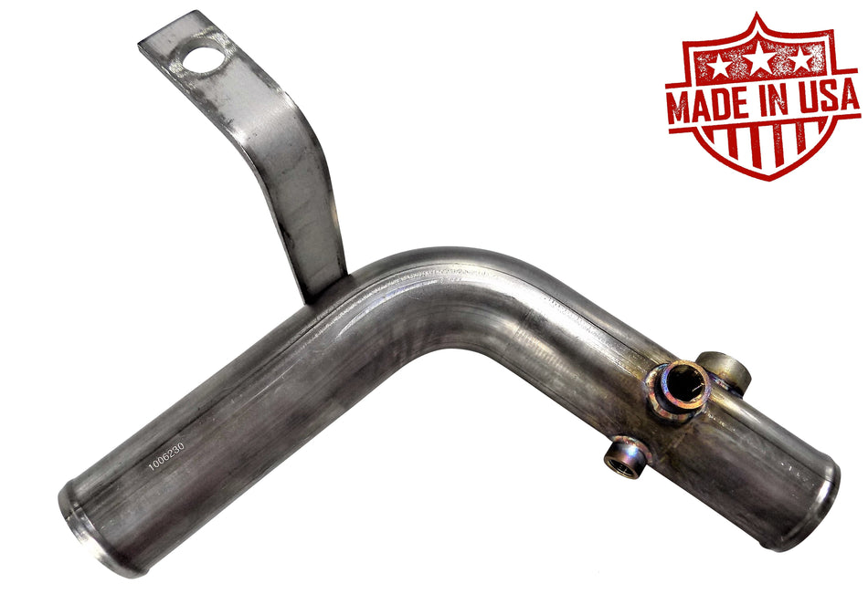 KB Diesel Stainless Coolant Tube for Peterbilt with CAT C13 C15 Diesel 1006230