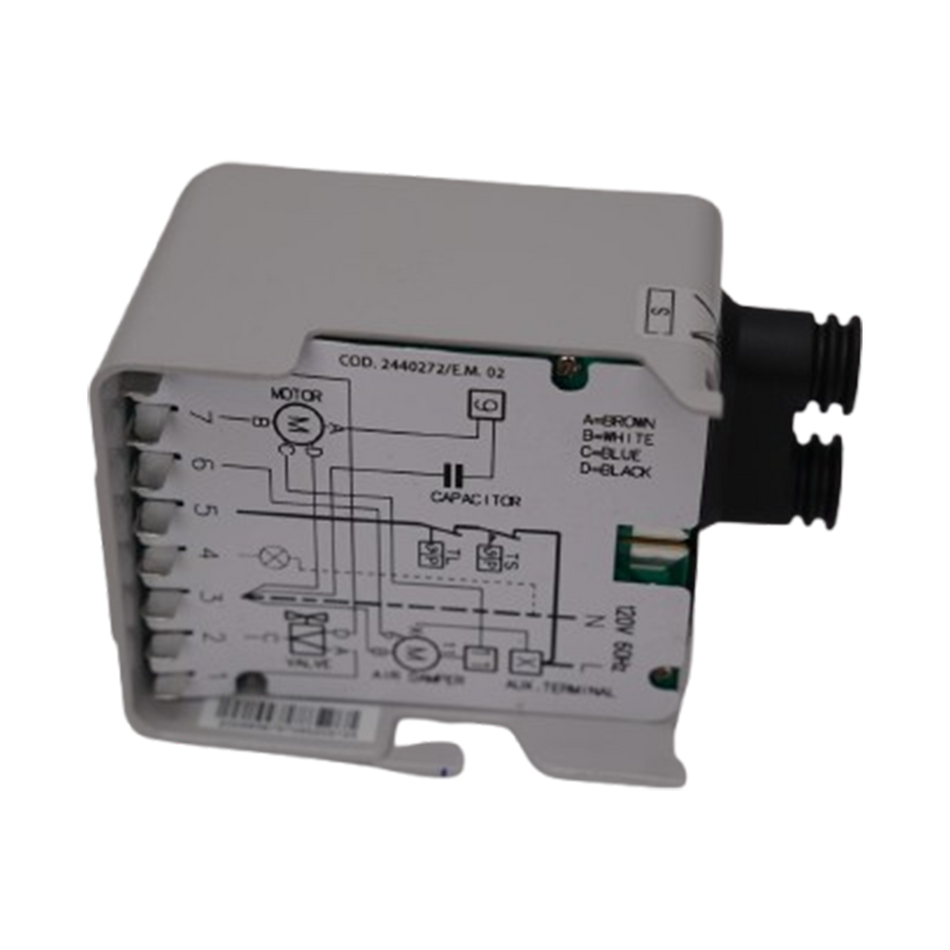Allmand Control Box Mh50Iq 110319