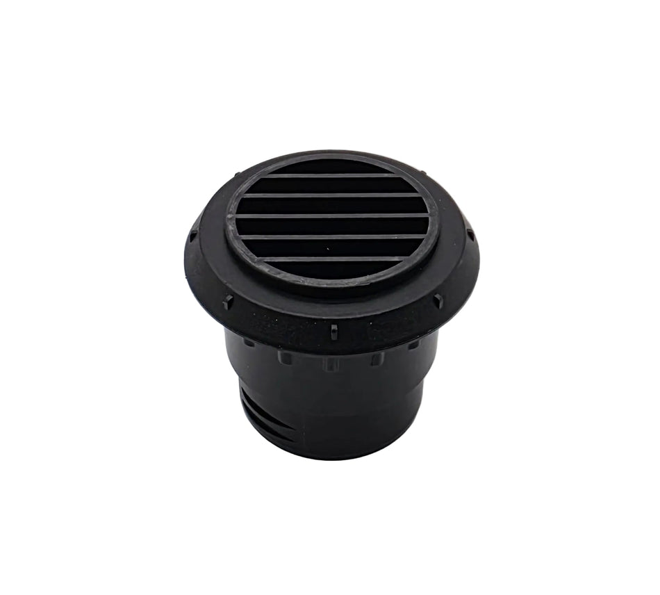 Climate Command 60mm Adjustable High Temp Louver