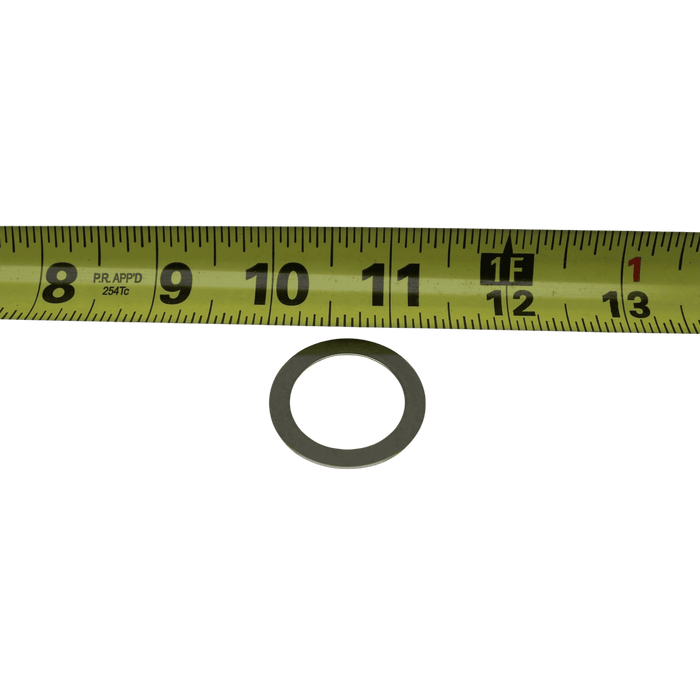 Genie Washer, Shim .0151 Thk. 110789GT