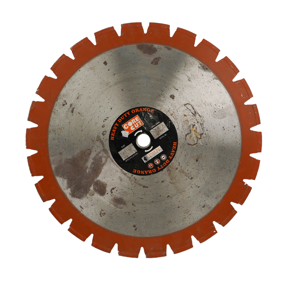 Diamond Heavy Duty Dry Asphalt Blade 11174