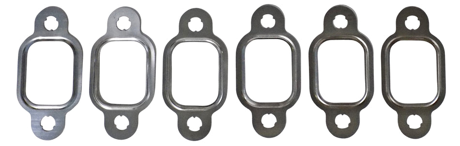 KB Diesel | Exhaust Manifold Header Gasket Set for 1989-1998 5.9l Cummins Turbo Diesel
