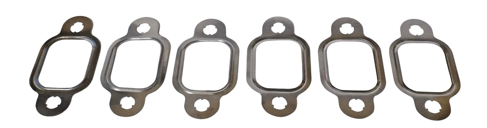 KB Diesel | Exhaust Manifold Header Gasket Set for 1989-1998 5.9l Cummins Turbo Diesel