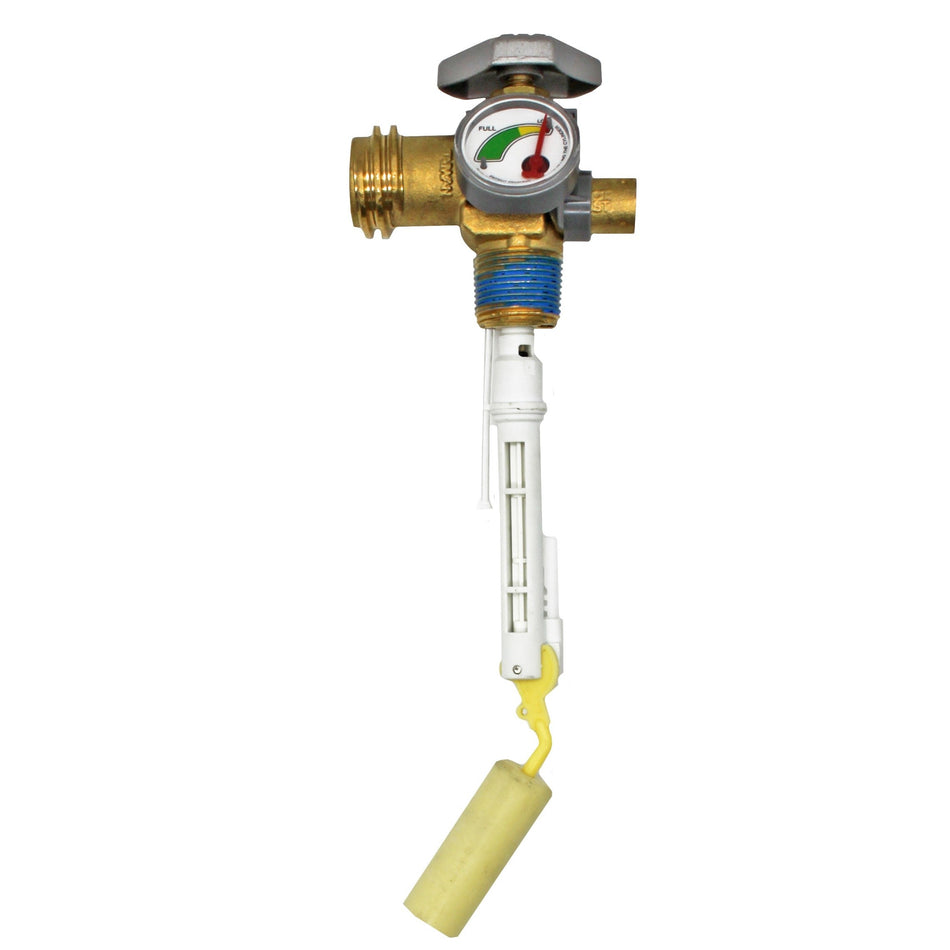 Flame King 11lb Squatty OPD Valve