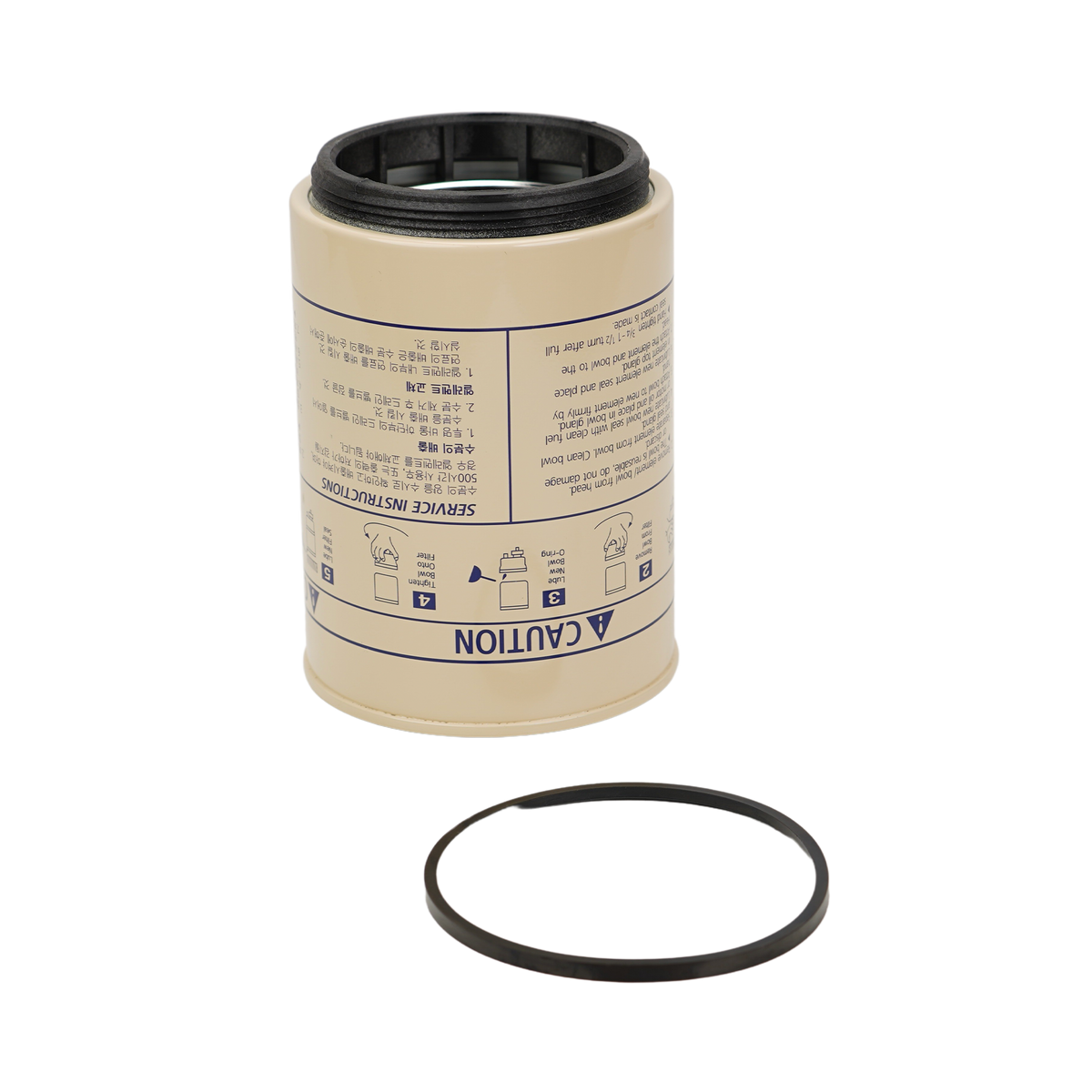 Hyundai Fuel Water Separator 11NA72011 Hyundai Parts Catalog