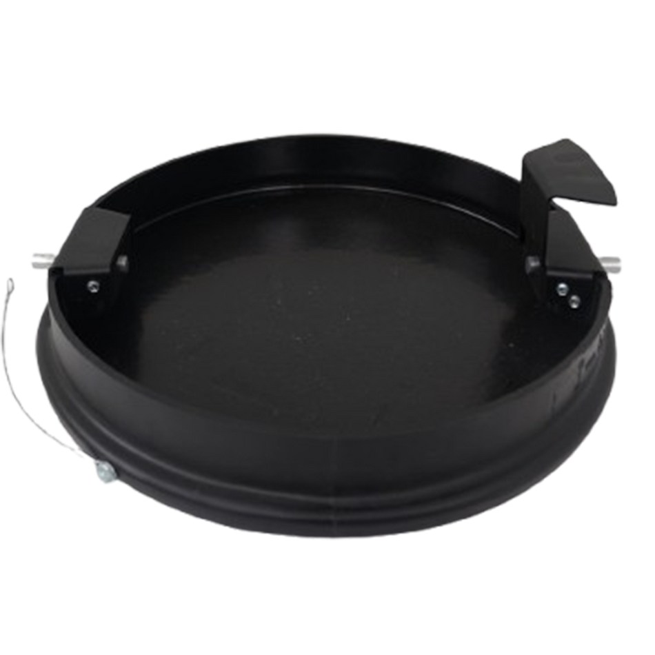 Allmand Sub-Assembly Heater Air Recirculation Cap 120150