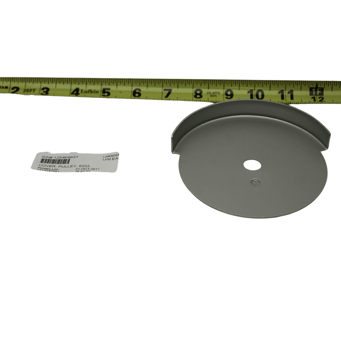 Genie Cover, Pulley, 6203 1254649GT