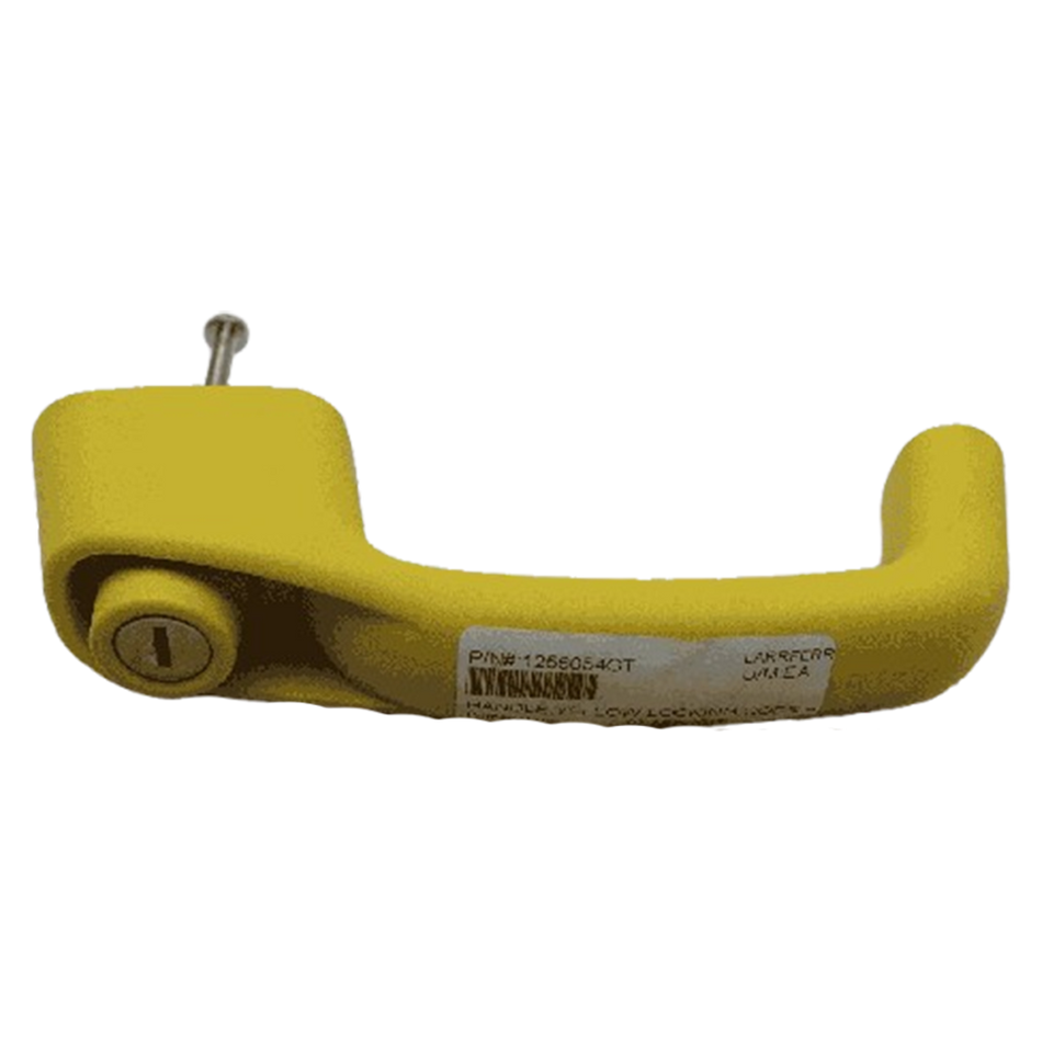Genie Yellow Locking Handle, Code 455 1256054GT