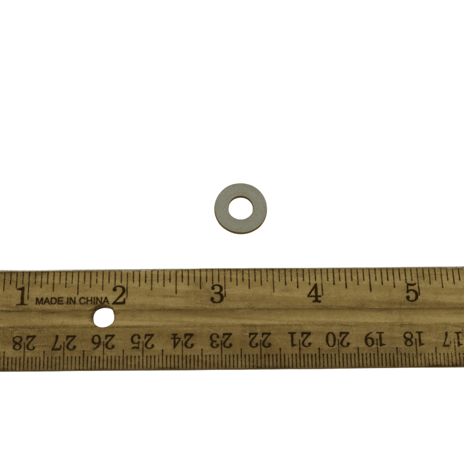 Genie Washer,Flat, #12, Sae, Hrd, Zag 1256125GT