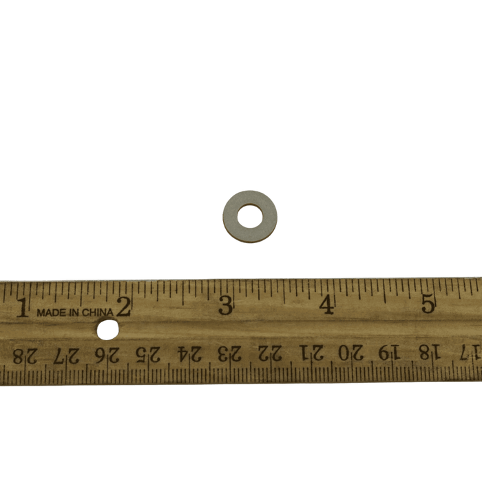 Genie Washer,Flat, #12, Sae, Hrd, Zag 1256125GT