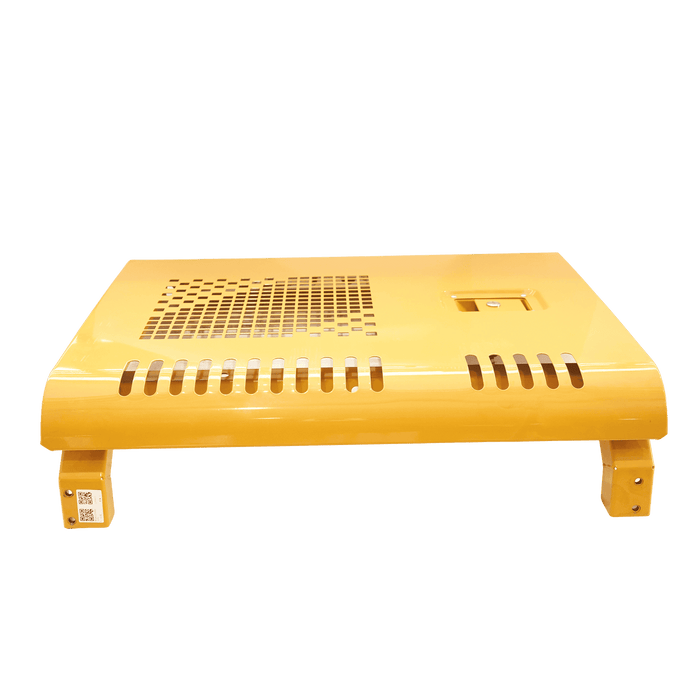 Sany Right Door Assy. Sy215C9M2K.1.6.33 12698255