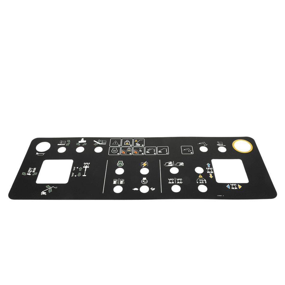 Genie S-Boom SC Overlay Platform Controls 1278567GT