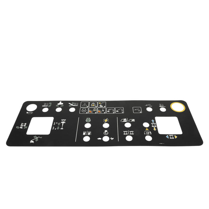 Genie S-Boom SC Overlay Platform Controls 1278567GT