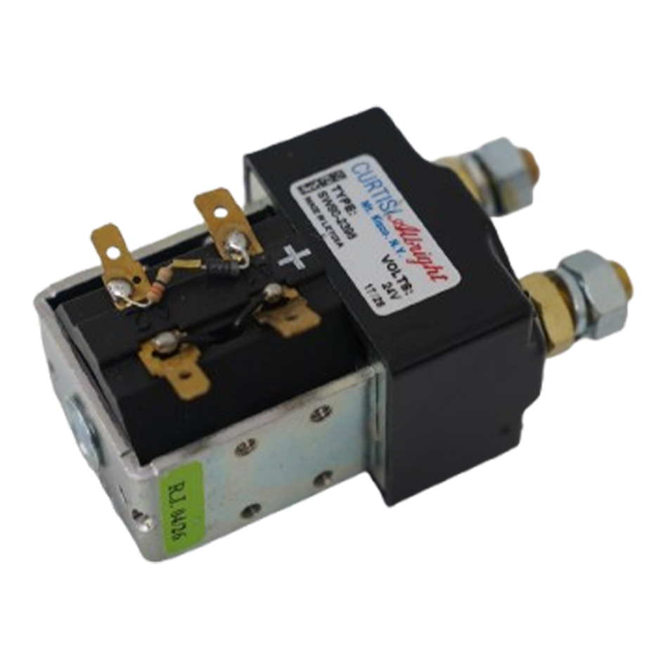 Genie Contactor 24V 80A SPST Seal 1304130GT