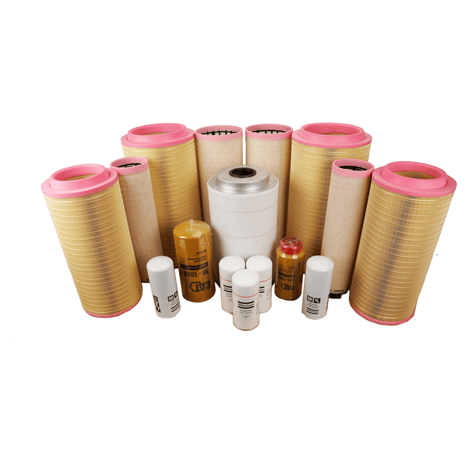 Atlas Copco 1000 Hour Service Kit XAS 1800 CD T4F 1310074930