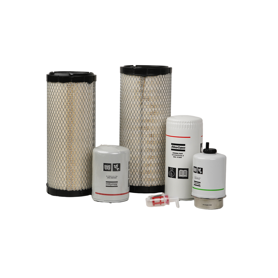 Atlas Copco 500 Hour Service Kit 1310300375