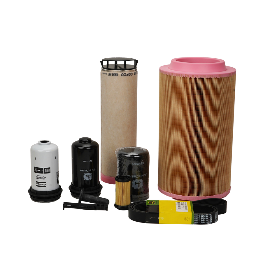 Atlas Copco 1000 Hour Service Kit QAS150/200JD T4F 1310300486