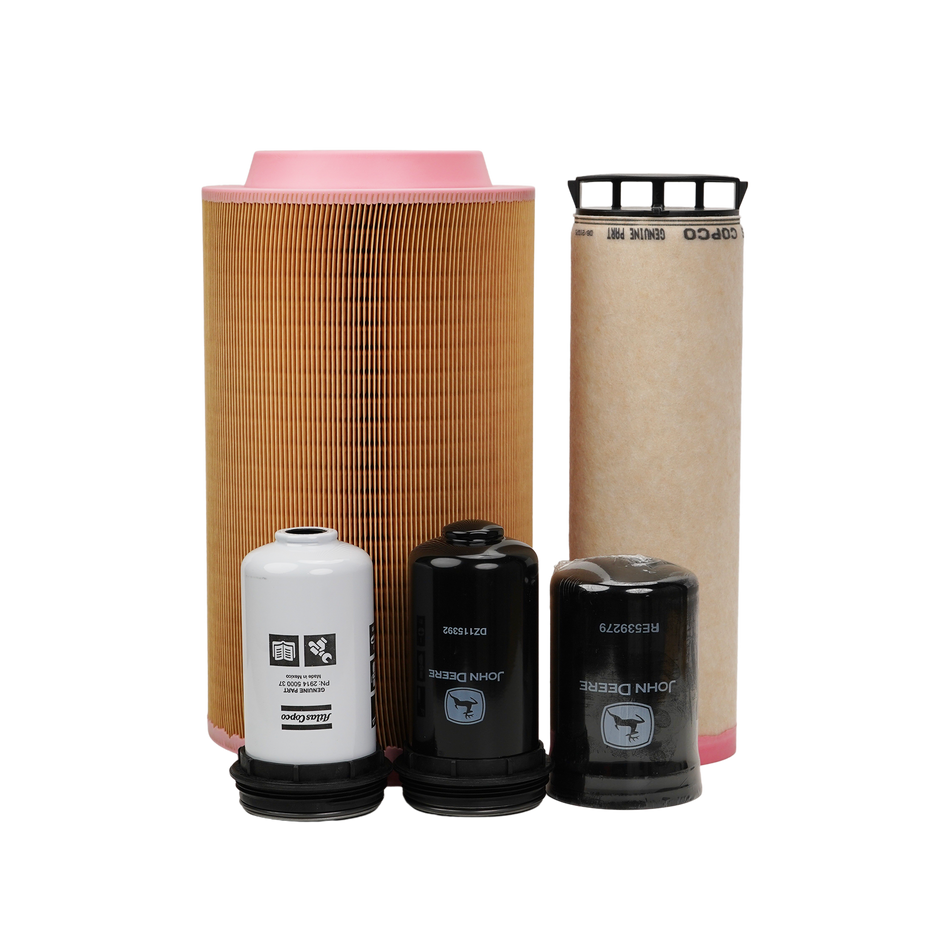 Atlas Copco 1000 Hour Service Kit PAC H64 JD 1310796143