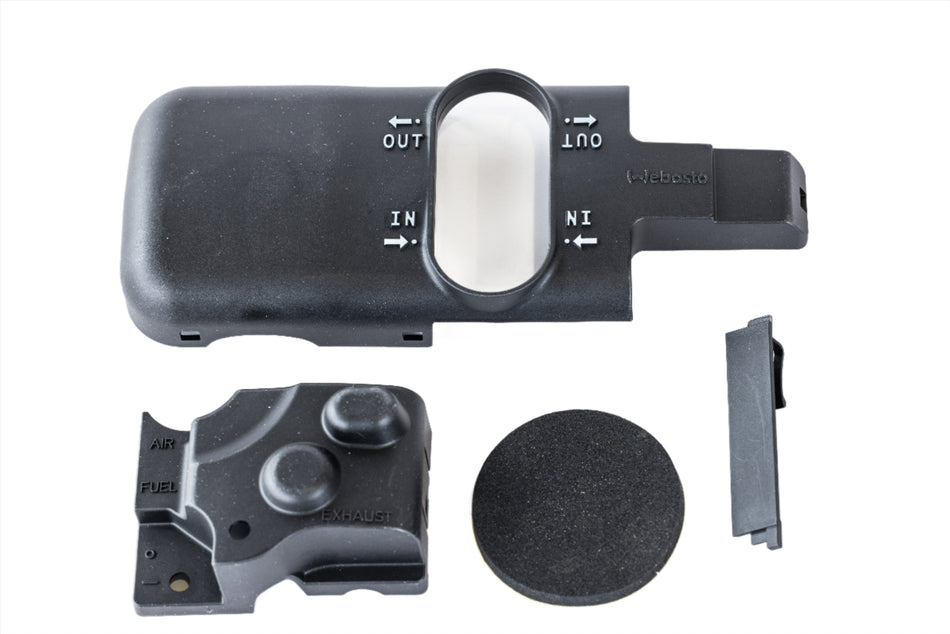 Webasto Case Top Cover Kit Thermo Top EVO Thermo Pro 50 1316036A