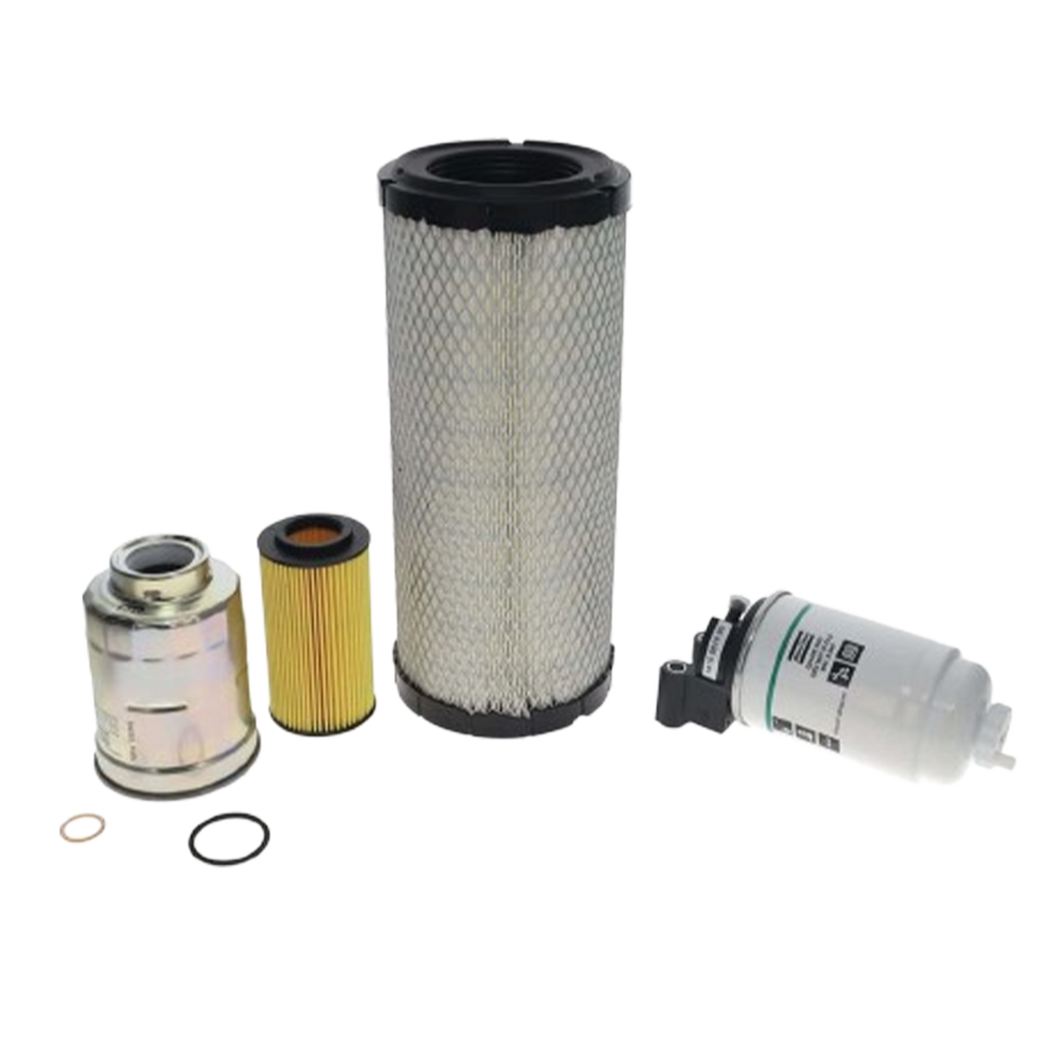 Atlas Copco PAC F44 500 Hour Service Kit 1317009026