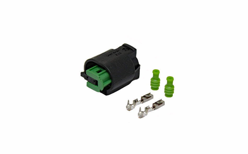 Webasto DP42 Fuel Pump Harness Connector 1318966A
