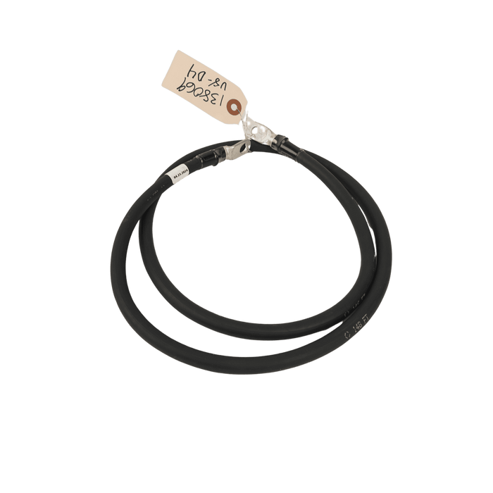 Skyjack Battery Cable #2 X 45" Black 138069