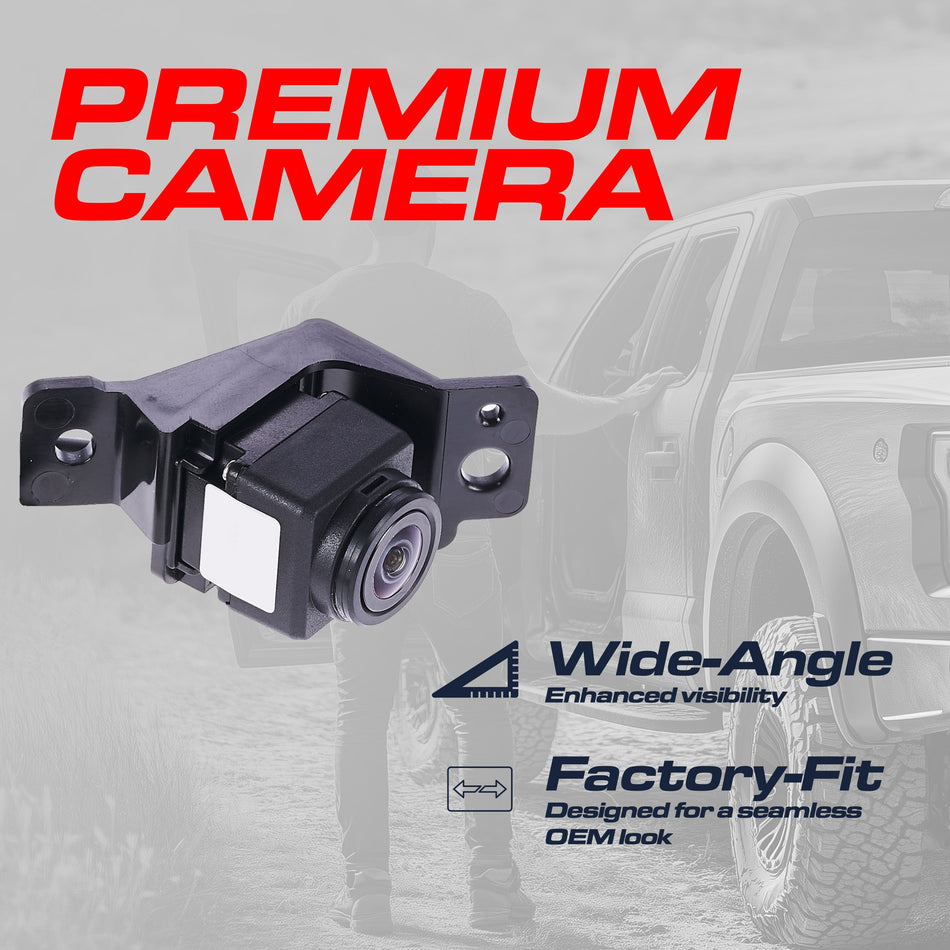 Aftermarket Honda Ridgeline (2013-2014), Ridgeline RTL Model w/ Navigation System (2009-2012) OEM Replacement Backup Camera OE Part # 39530-SJC-A01