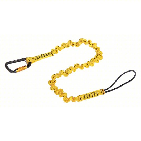 3M DBI-Sala Python Hook2Loop Bungee Tool Tether - Medium Duty 1500049