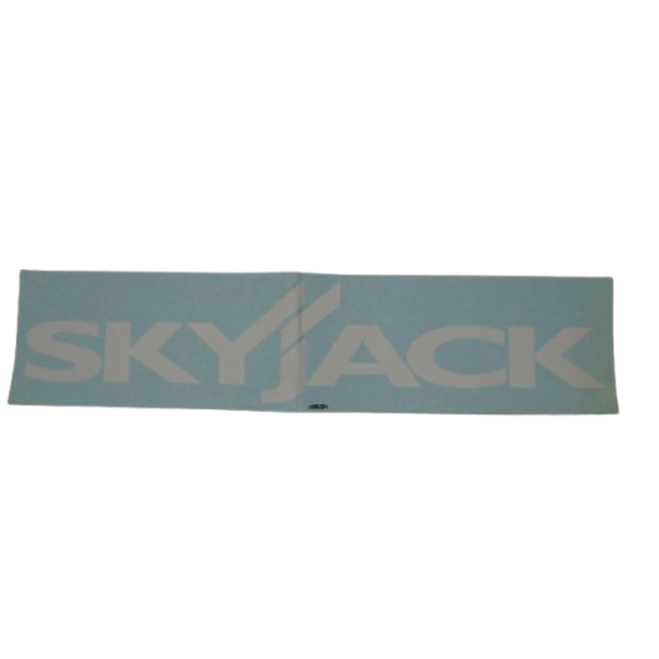 Skyjack Logo White Label 158554