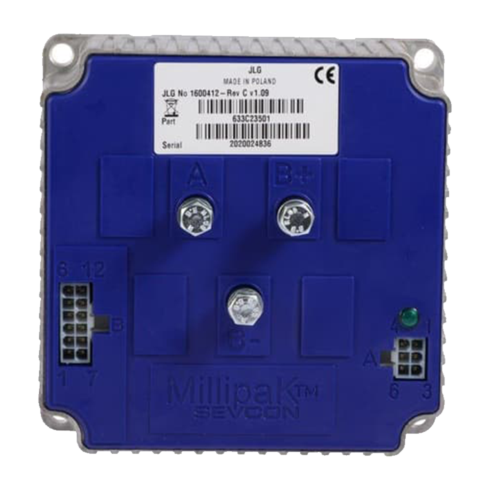 Jlg Traction Control Module JLG Sevcon T-Series Control Module 1600412 | JLG Parts Catalog ...