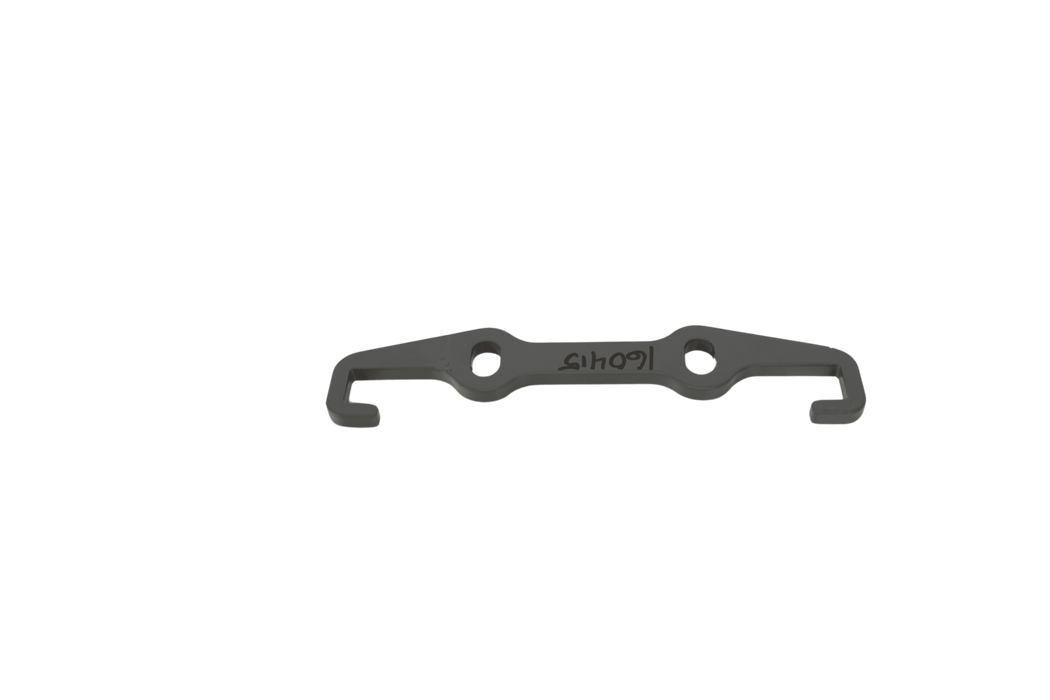 Skyjack Plate, Cover Retainer, E-Chain 160415