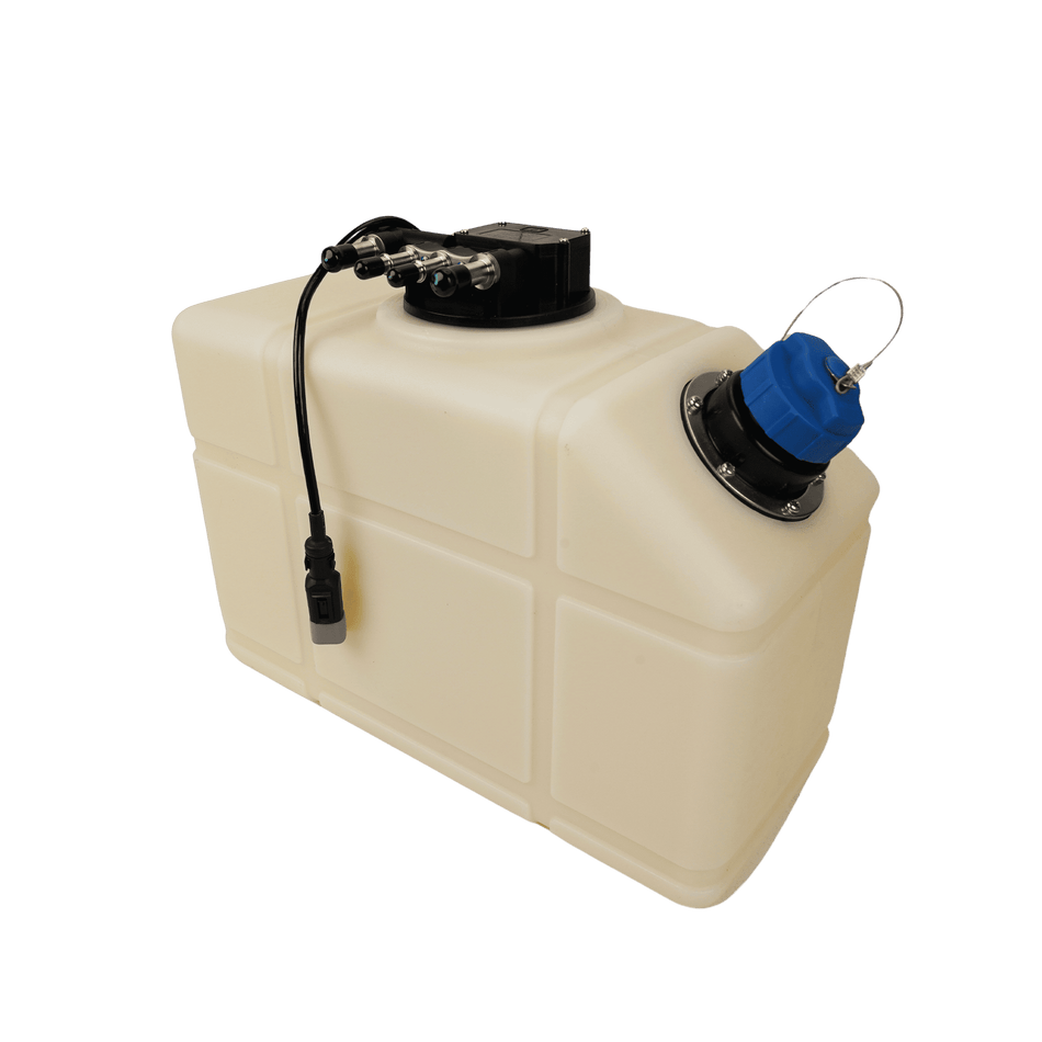 Sany Def Tank Assembly 160599000190A