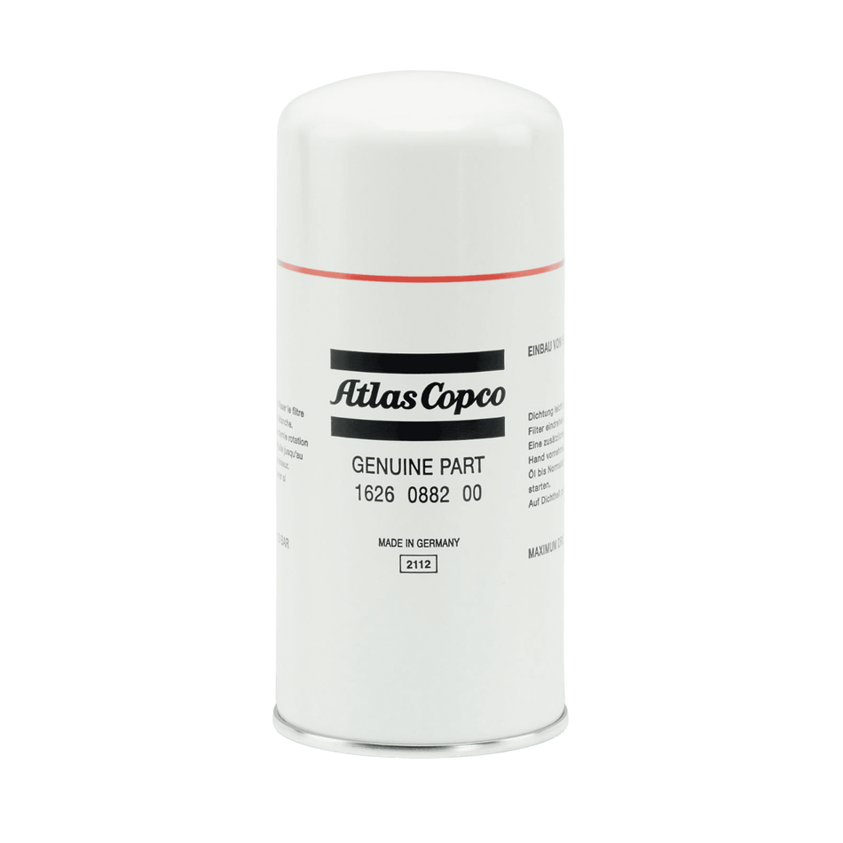 Atlas Copco Oil Filter 1626088290