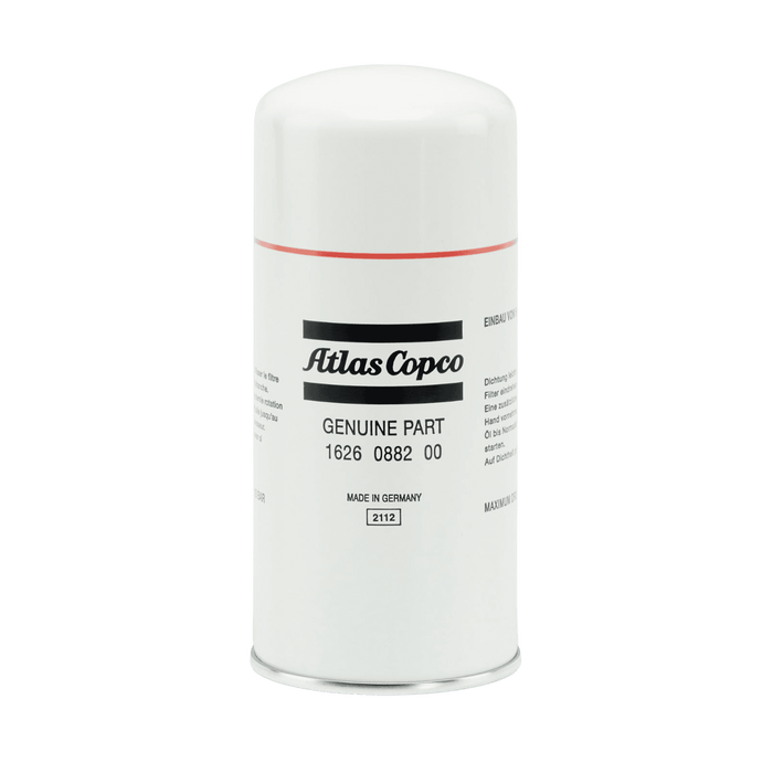 Atlas Copco Oil Filter 1626088290