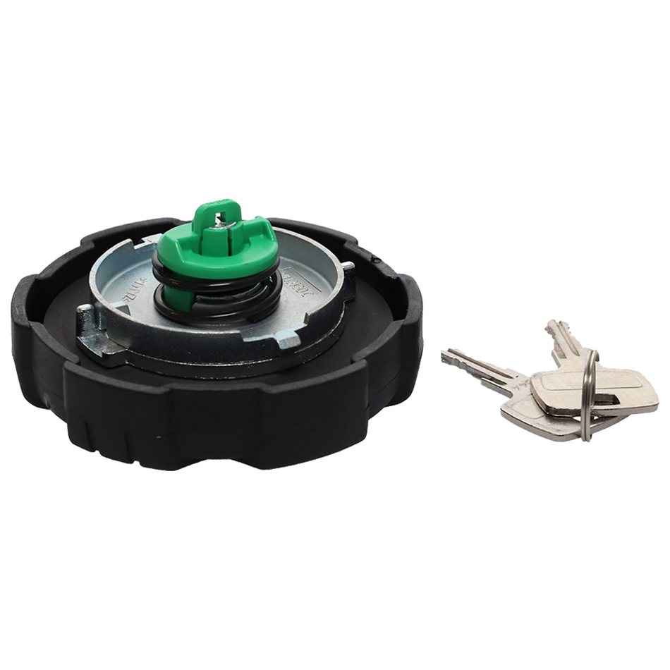 Atlas Copco Fuel Tank Cap 80 with Key 1636000015