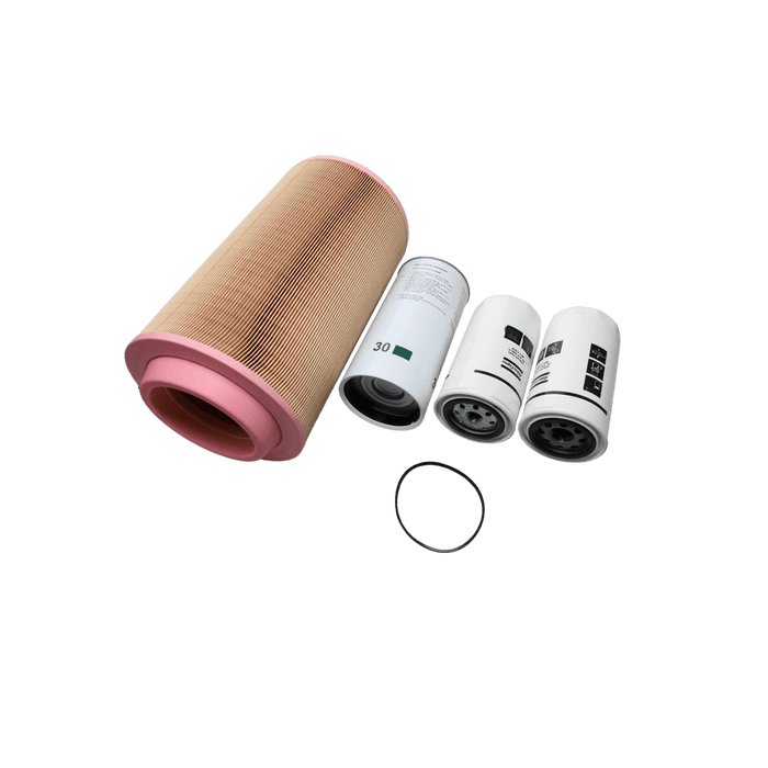 Atlas Copco 600 Hr Kit 1636311091