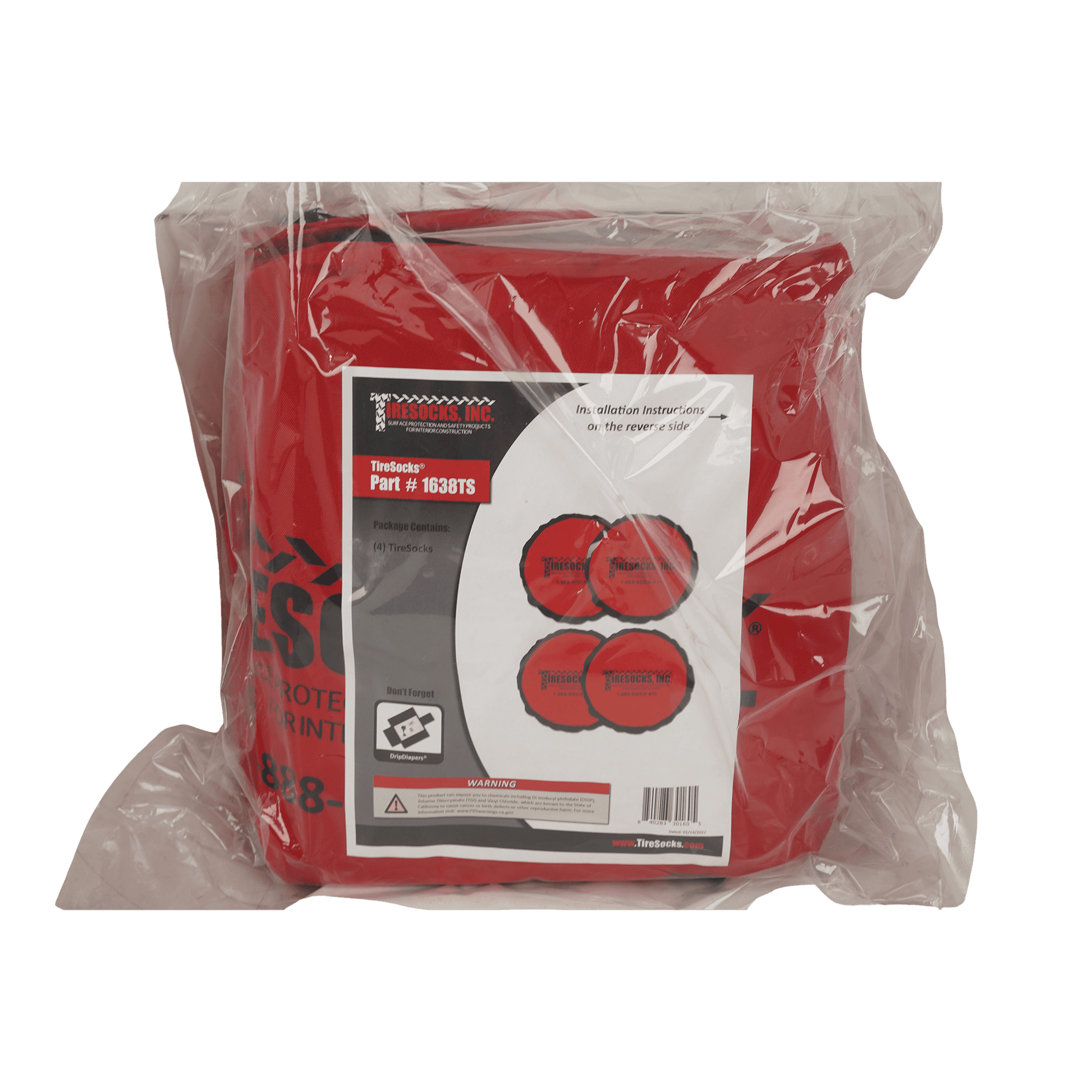 Tiresocks Product Catalog — EquipmentShare Parts Store