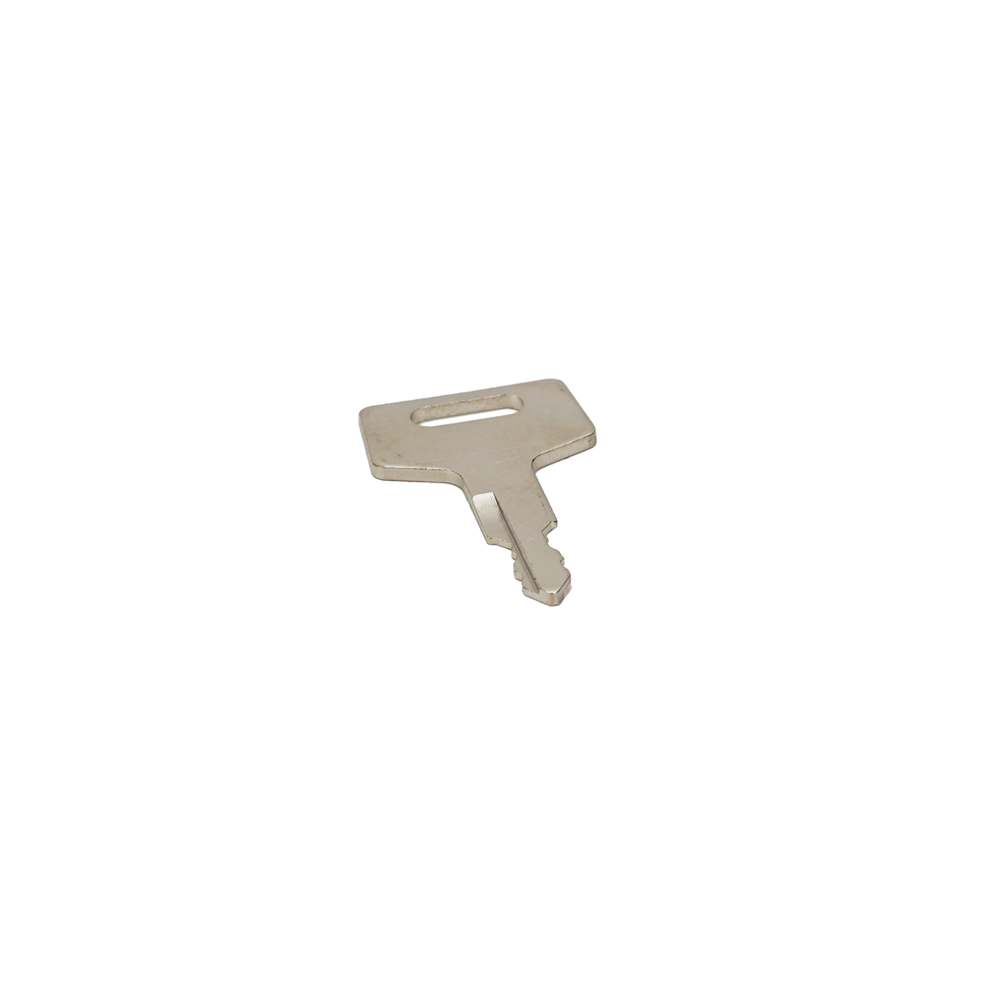Takeuchi Key (No Logo) 1700100019NL | Takeuchi Parts Catalog