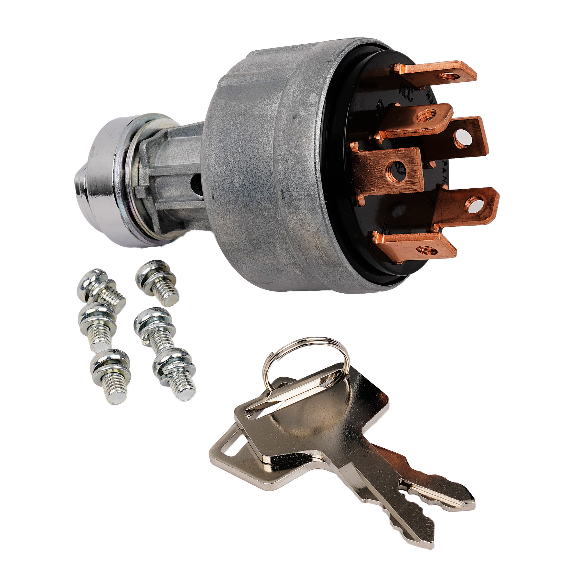 Takeuchi Starter Switch 1700100023 | Takeuchi Parts Catalog
