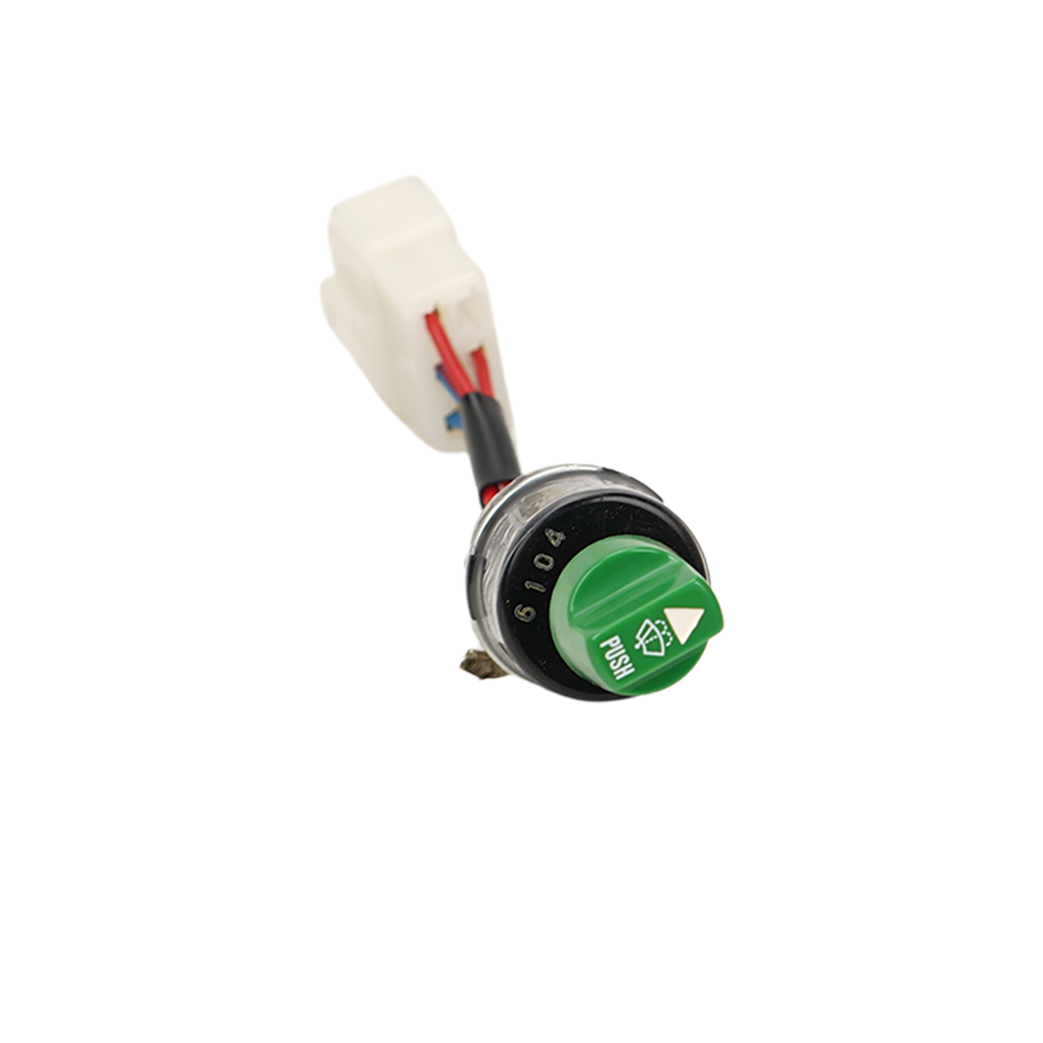 Takeuchi Wiper Switch (Cab) 1704300007